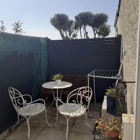 Studio- Terrasse -Place De Parking Prive Marsylia Zewnętrze zdjęcie