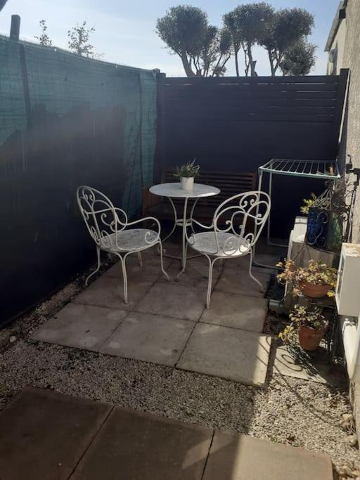 Studio- Terrasse -Place De Parking Prive Marsylia Zewnętrze zdjęcie